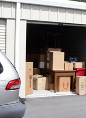 Niagara Falls Self Storage Units: Public & Business | Storage One - main-content